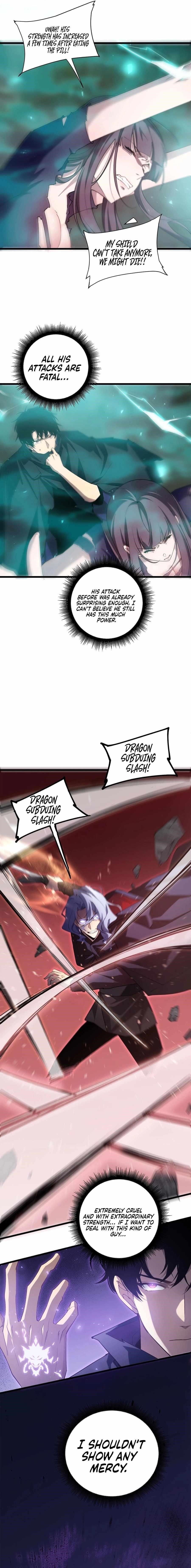 Overlord of Insects Chapter 10 - Page 3 in English
