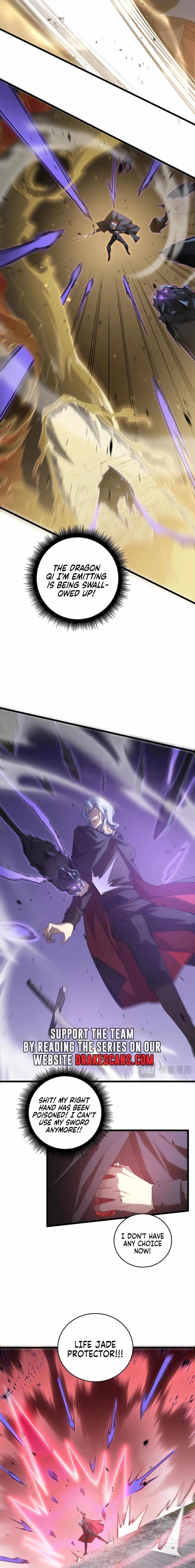 Overlord of Insects Chapter 10 - Page 7 in English
