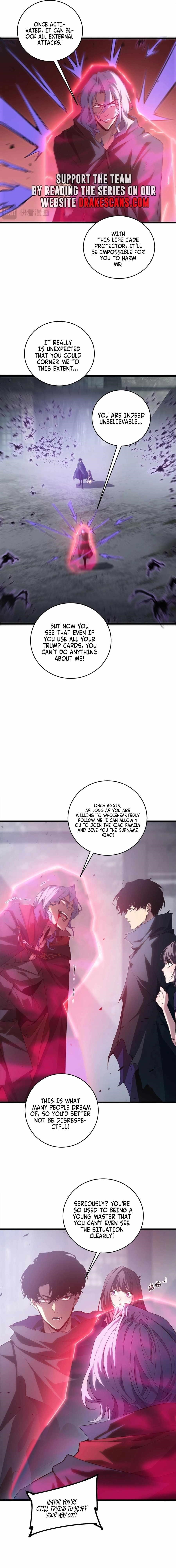 Overlord of Insects Chapter 10 - Page 9 in English