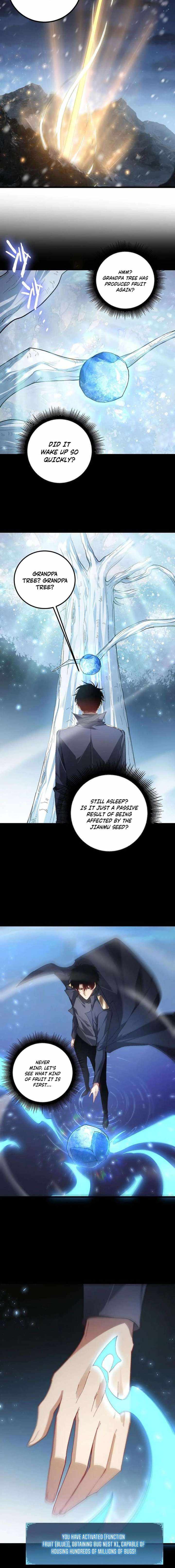 Overlord of Insects Chapter 105 - Page 8 in English