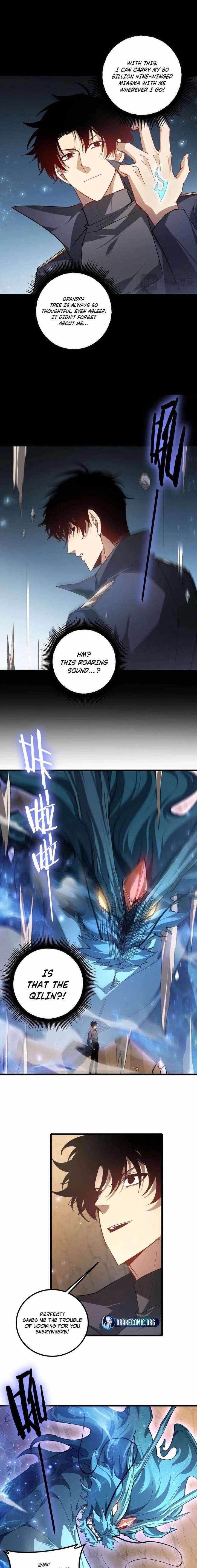 Overlord of Insects Chapter 105 - Page 9 in English