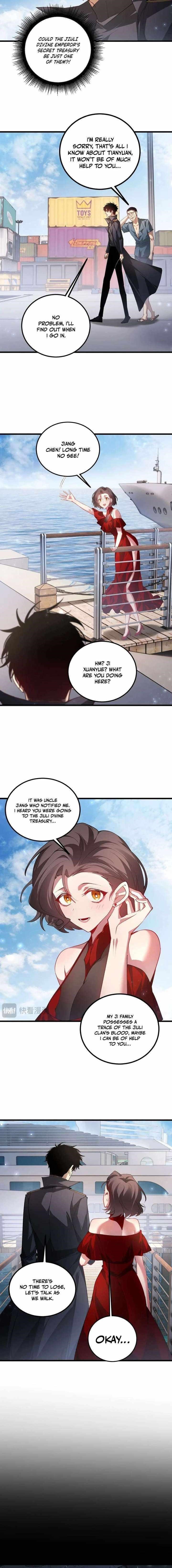 Overlord of Insects Chapter 106 - Page 10 in English