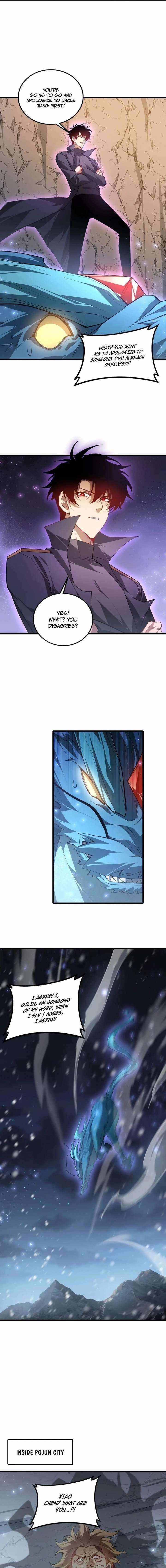 Overlord of Insects Chapter 106 - Page 3 in English