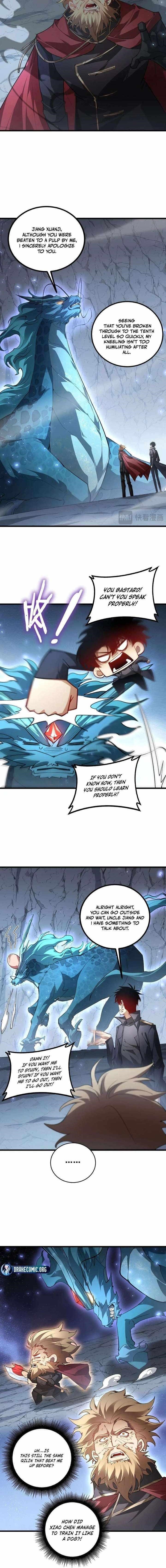 Overlord of Insects Chapter 106 - Page 4 in English