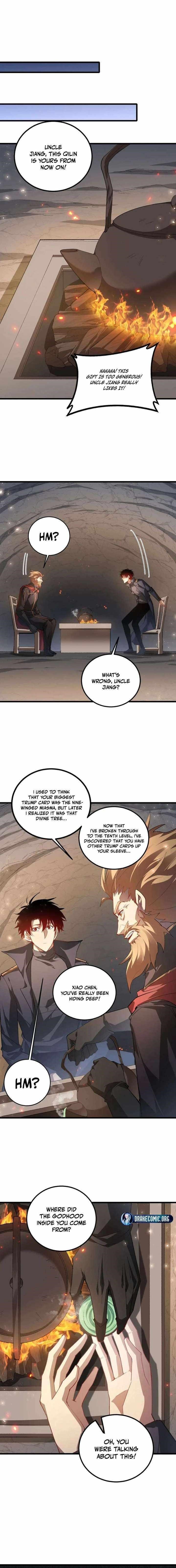 Overlord of Insects Chapter 106 - Page 5 in English