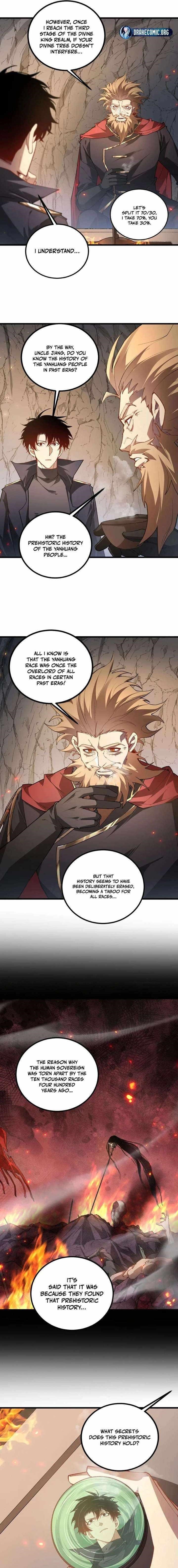 Overlord of Insects Chapter 106 - Page 7 in English