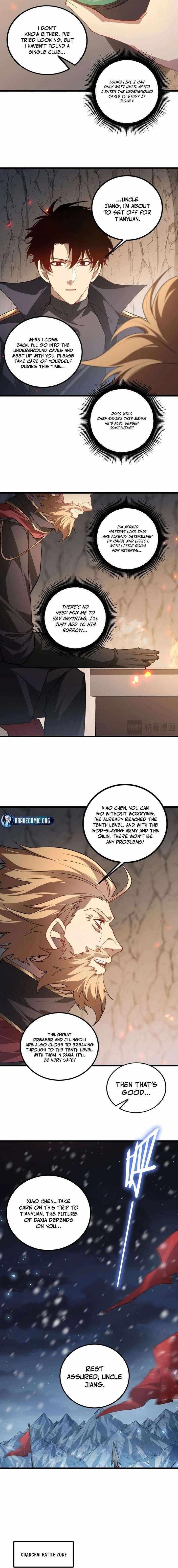 Overlord of Insects Chapter 106 - Page 8 in English