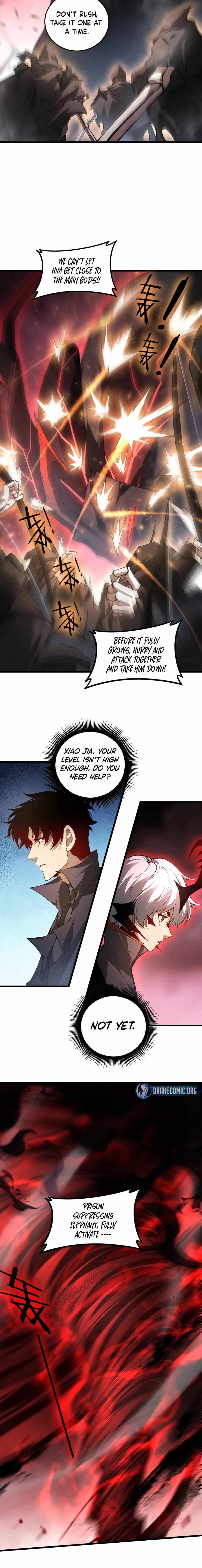 Overlord of Insects Chapter 107 - Page 10 in English