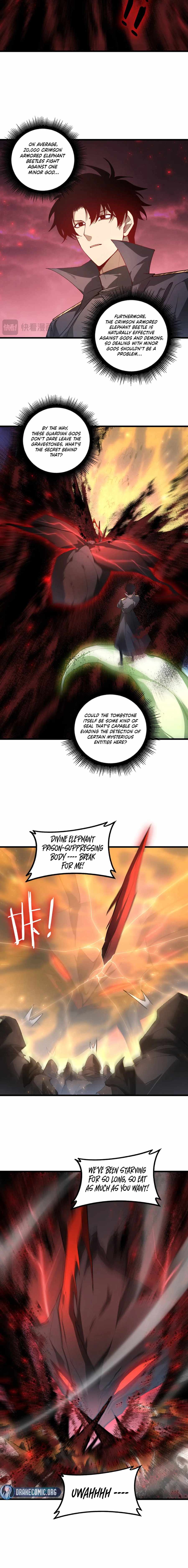 Overlord of Insects Chapter 107 - Page 12 in English