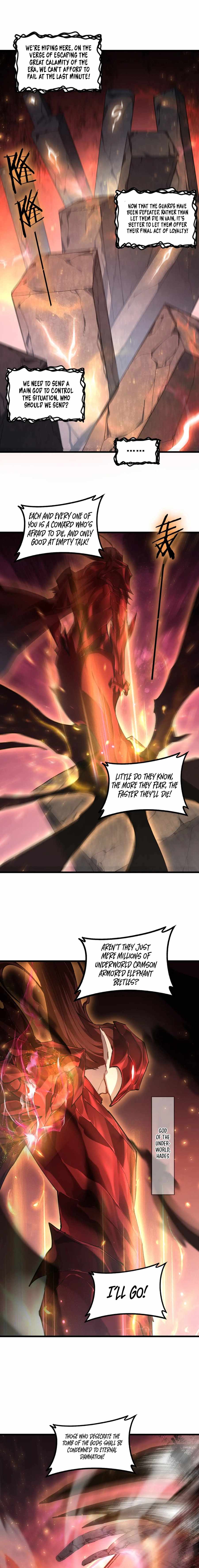 Overlord of Insects Chapter 107 - Page 13 in English
