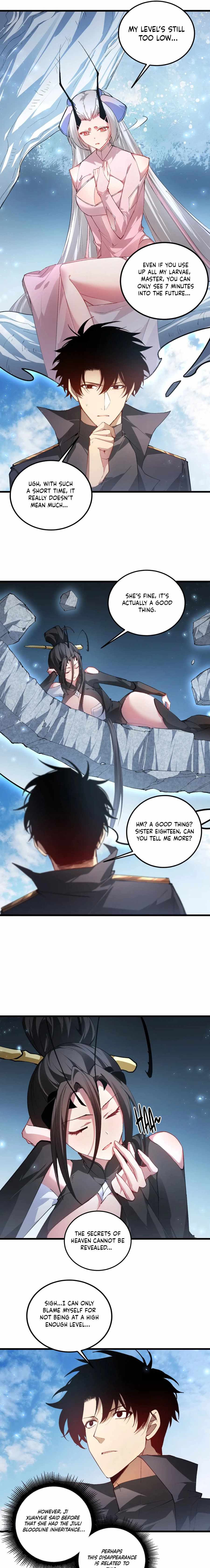 Overlord of Insects Chapter 107 - Page 3 in English
