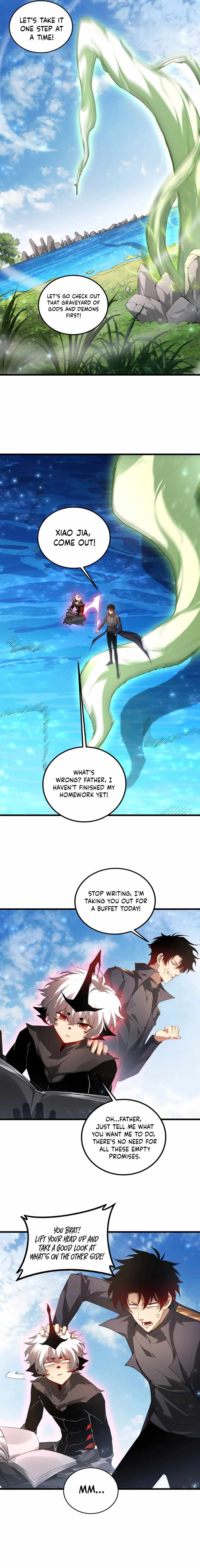 Overlord of Insects Chapter 107 - Page 5 in English
