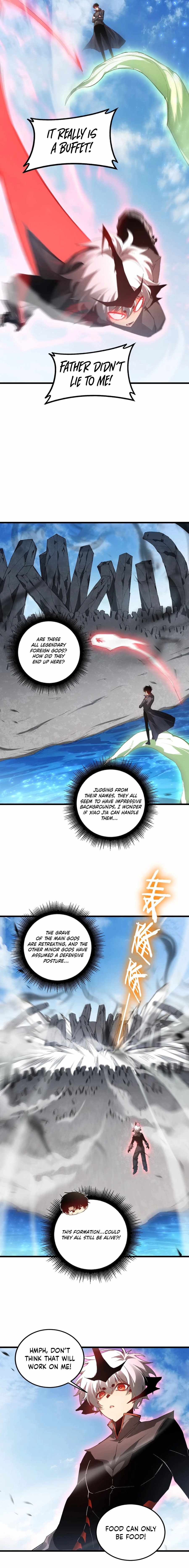 Overlord of Insects Chapter 107 - Page 7 in English