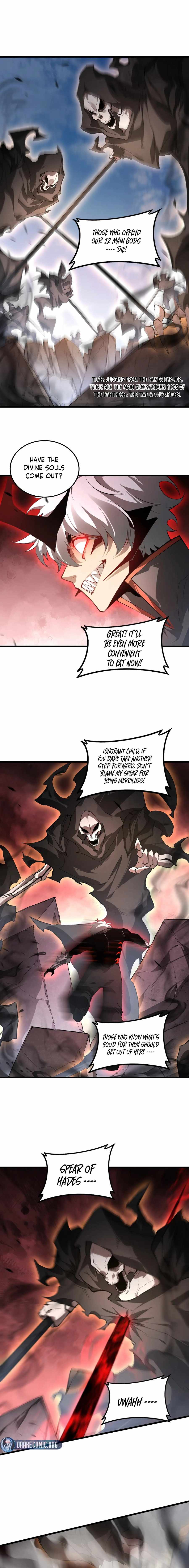 Overlord of Insects Chapter 107 - Page 8 in English