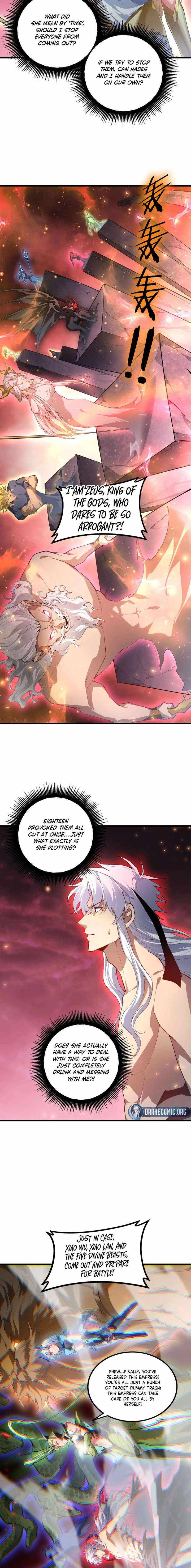 Overlord of Insects Chapter 108 - Page 14 in English