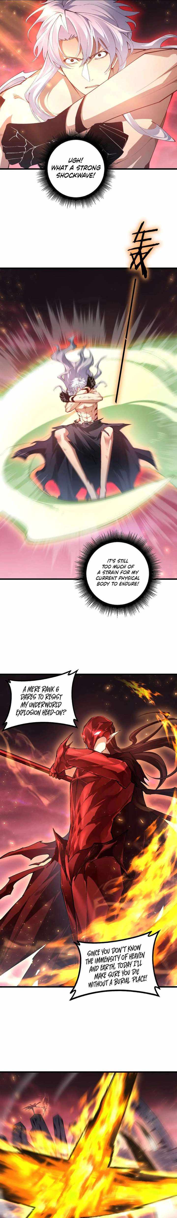 Overlord of Insects Chapter 108 - Page 3 in English