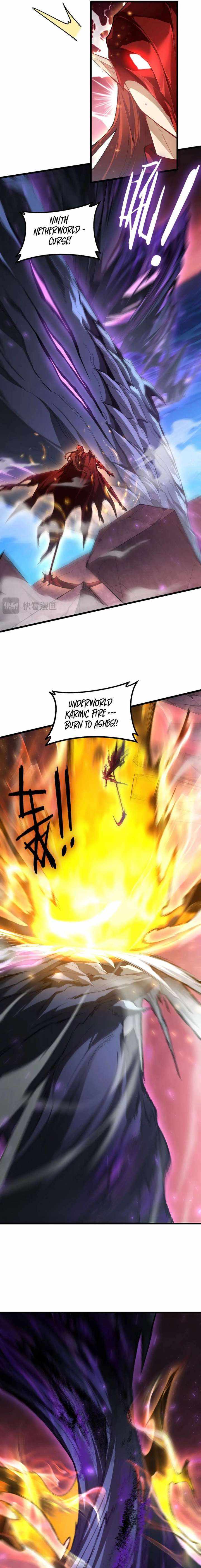 Overlord of Insects Chapter 108 - Page 5 in English