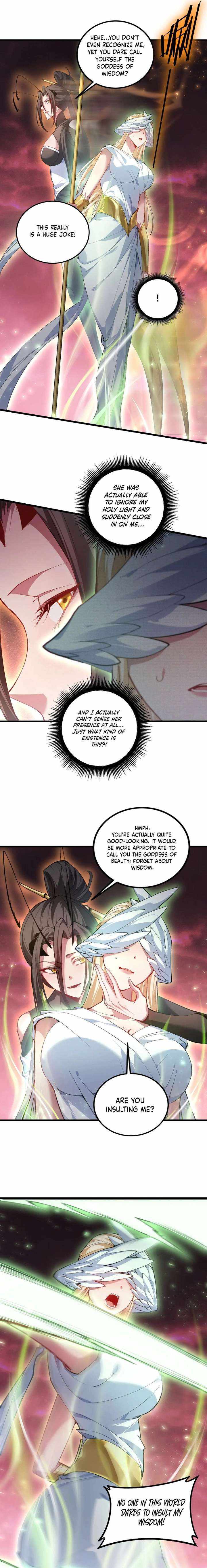 Overlord of Insects Chapter 108 - Page 9 in English