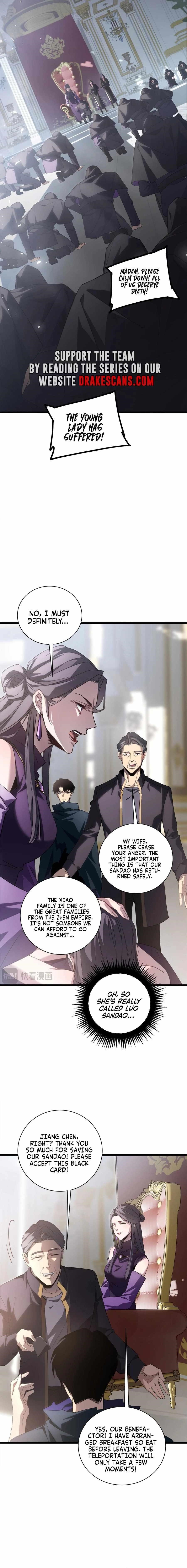 Overlord of Insects Chapter 11 - Page 6 in English