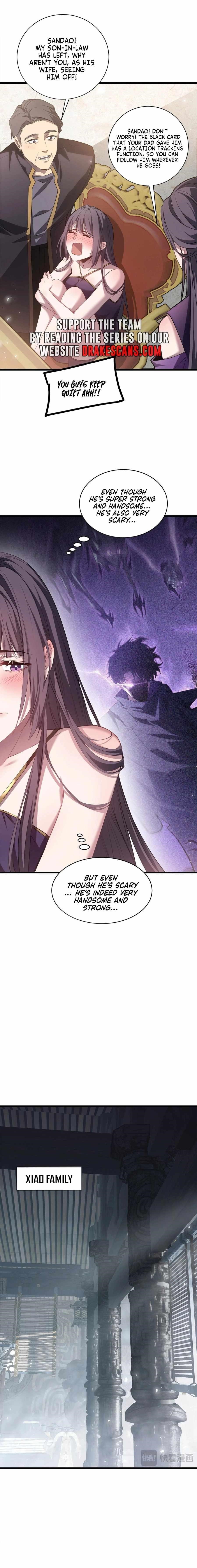 Overlord of Insects Chapter 11 - Page 9 in English
