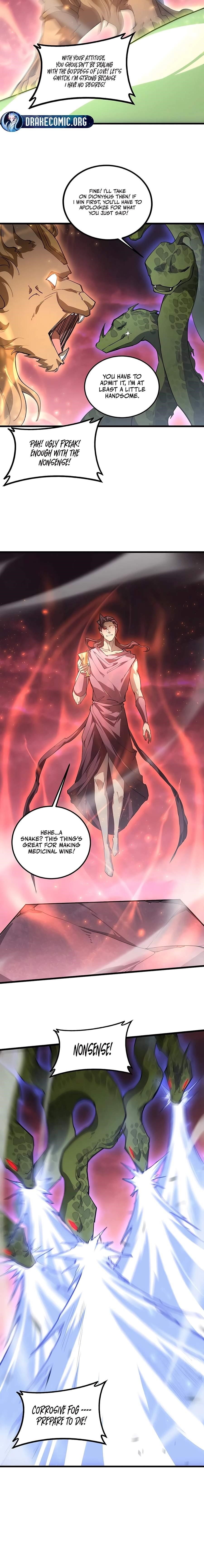 Overlord of Insects Chapter 110 - Page 10 in English