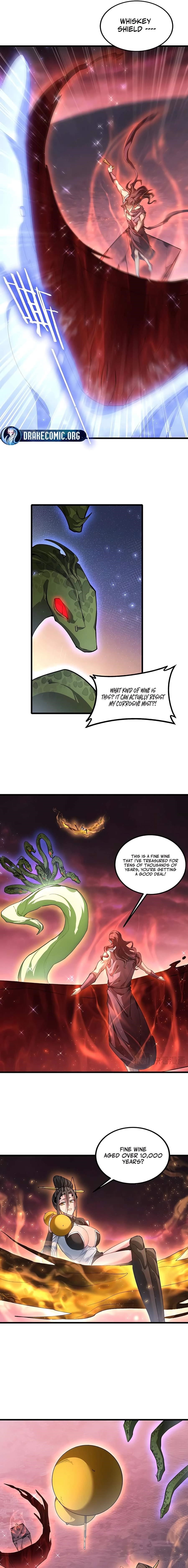 Overlord of Insects Chapter 110 - Page 11 in English