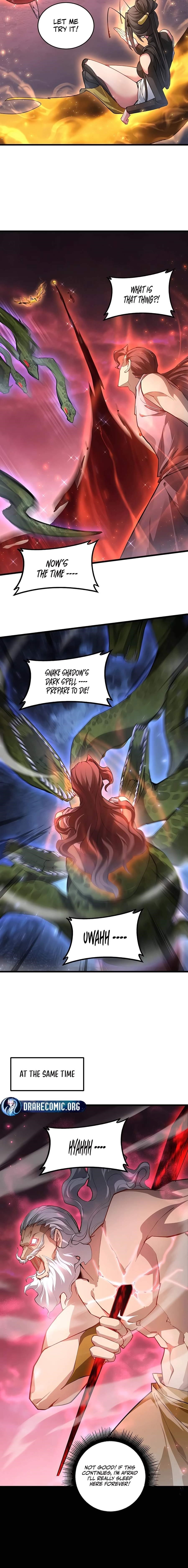 Overlord of Insects Chapter 110 - Page 12 in English