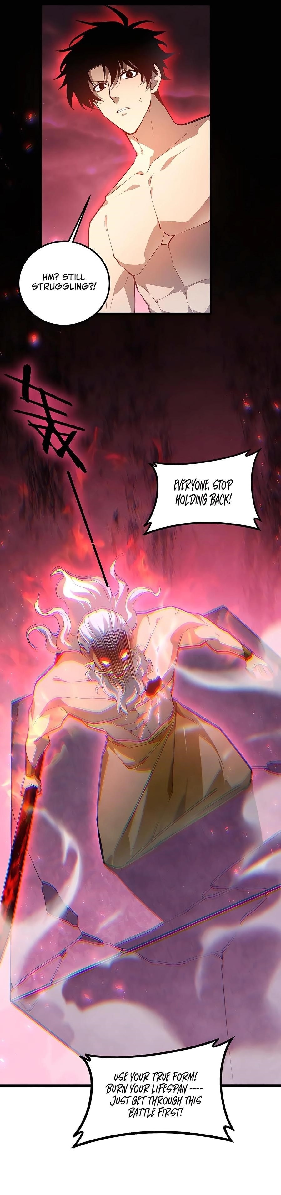 Overlord of Insects Chapter 110 - Page 13 in English