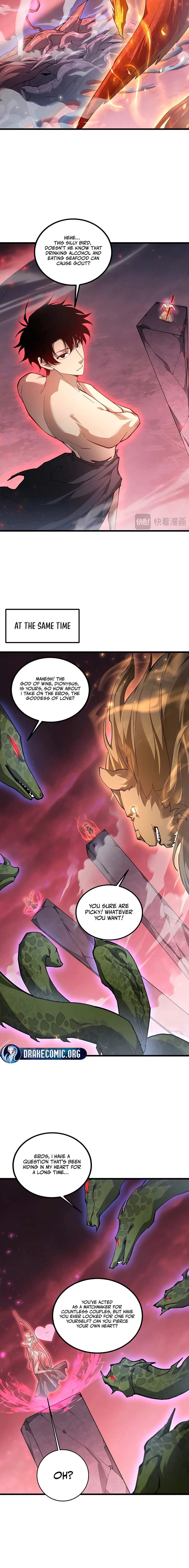 Overlord of Insects Chapter 110 - Page 9 in English