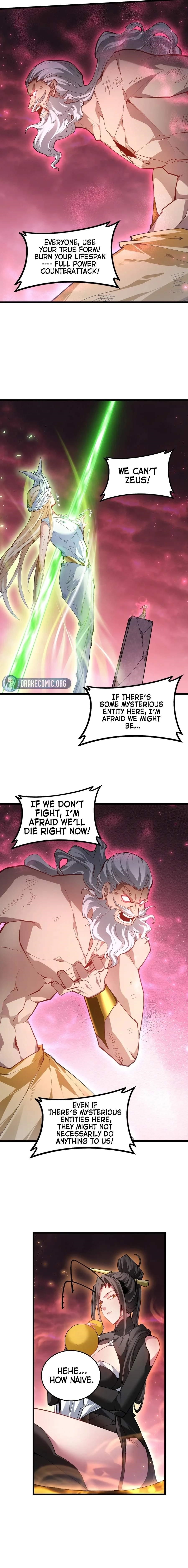 Overlord of Insects Chapter 111 - Page 3 in English