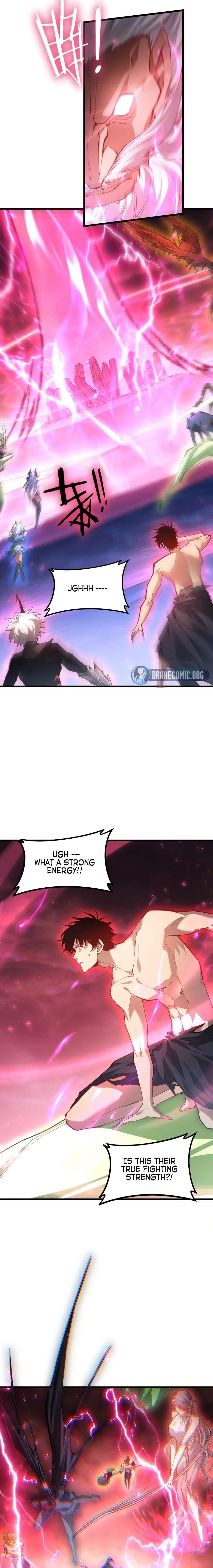 Overlord of Insects Chapter 111 - Page 5 in English