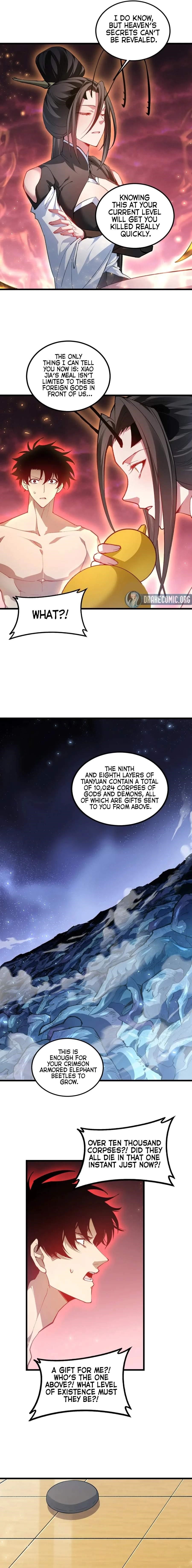 Overlord of Insects Chapter 111 - Page 9 in English