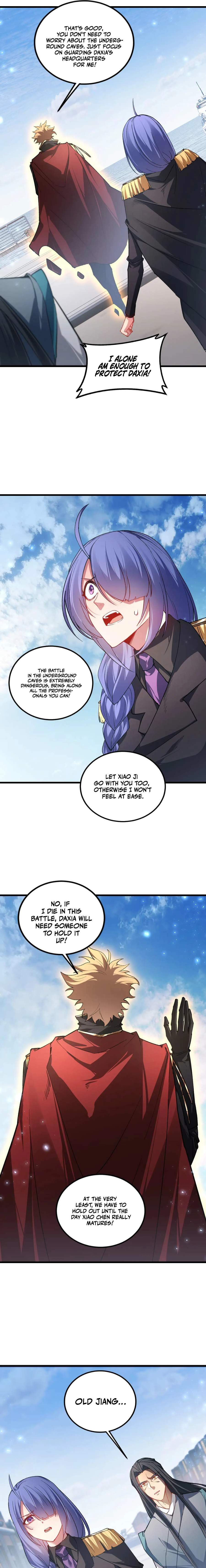 Overlord of Insects Chapter 112 - Page 11 in English