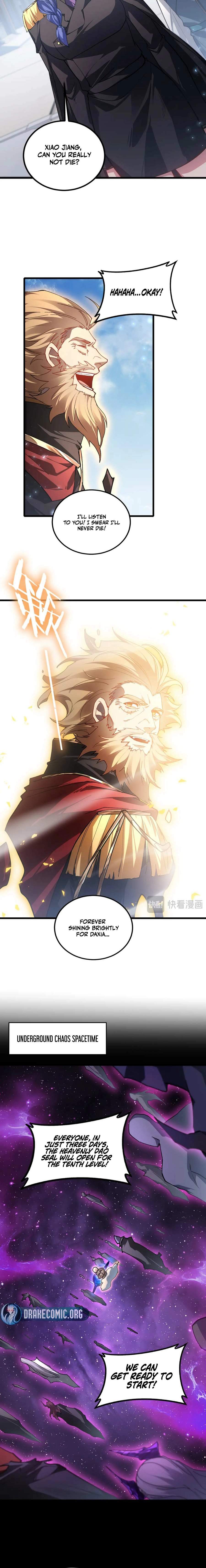 Overlord of Insects Chapter 112 - Page 12 in English