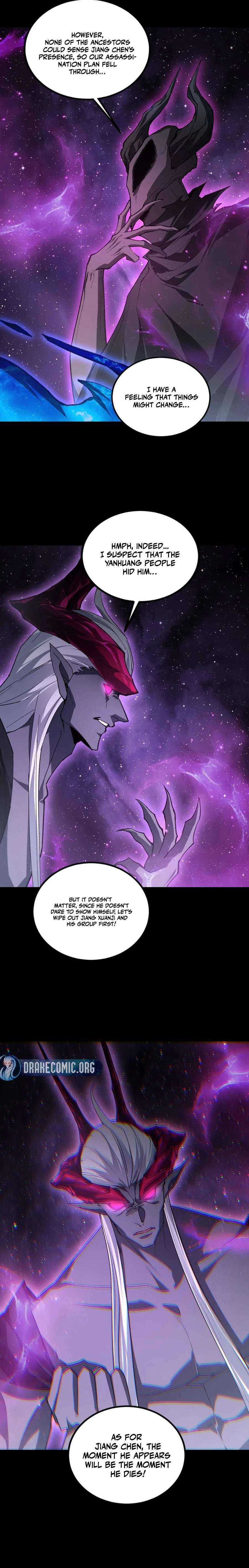 Overlord of Insects Chapter 112 - Page 13 in English