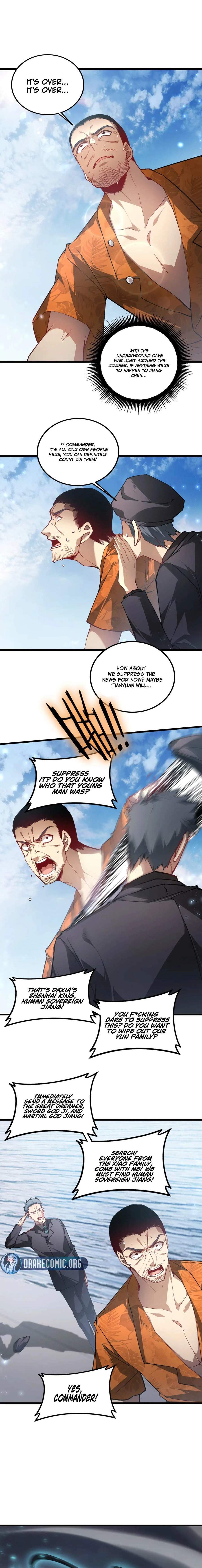 Overlord of Insects Chapter 112 - Page 8 in English
