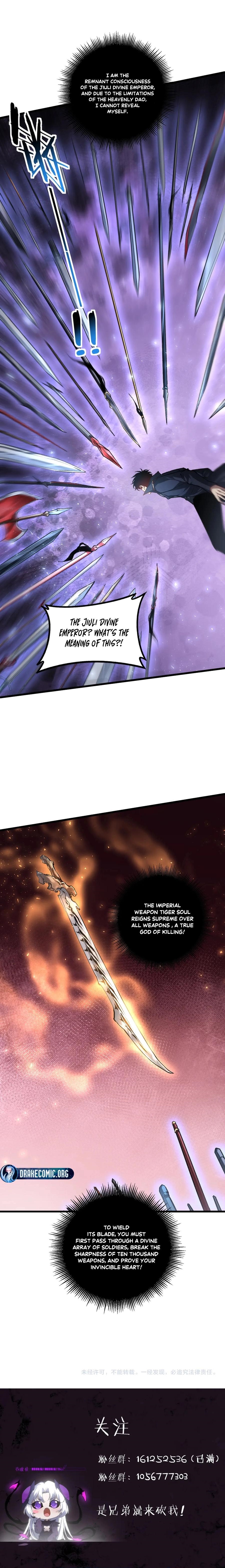 Overlord of Insects Chapter 113 - Page 13 in English