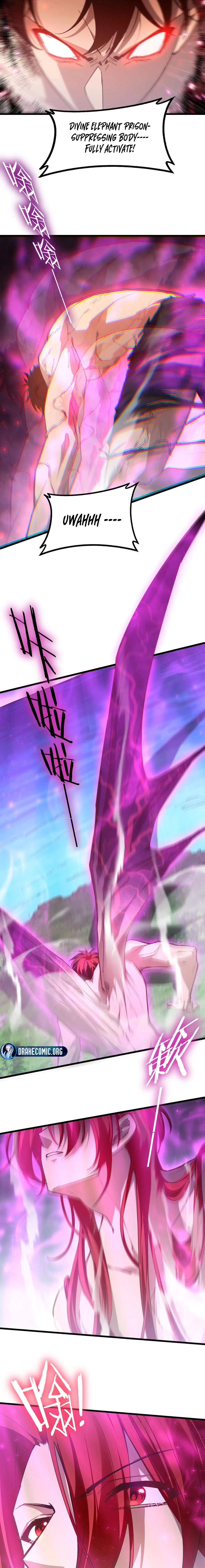 Overlord of Insects Chapter 113 - Page 5 in English