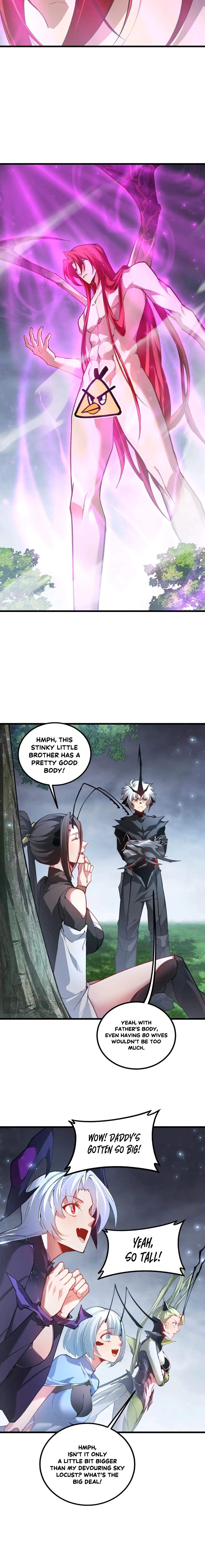 Overlord of Insects Chapter 113 - Page 6 in English