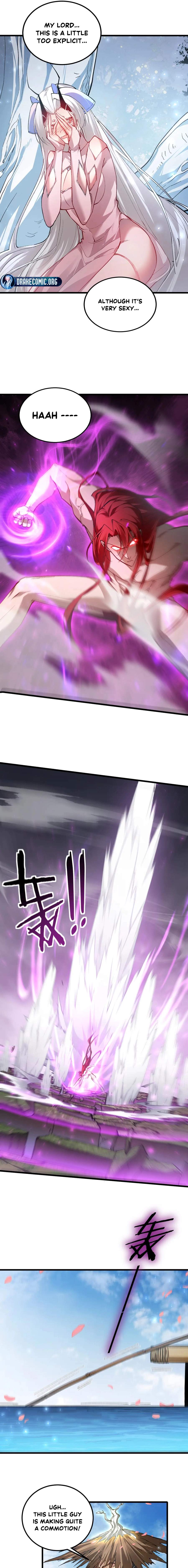 Overlord of Insects Chapter 113 - Page 7 in English
