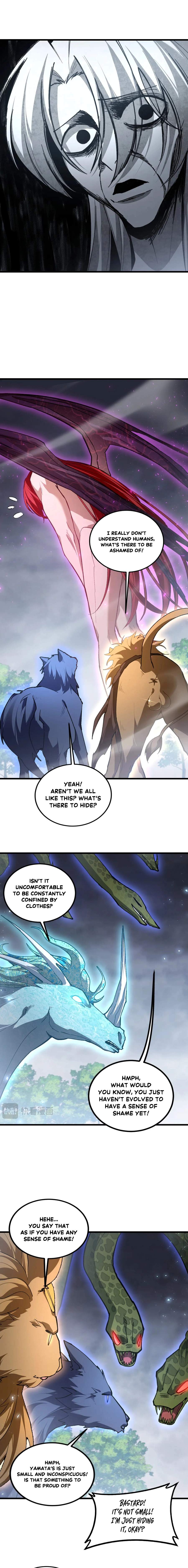 Overlord of Insects Chapter 113 - Page 9 in English