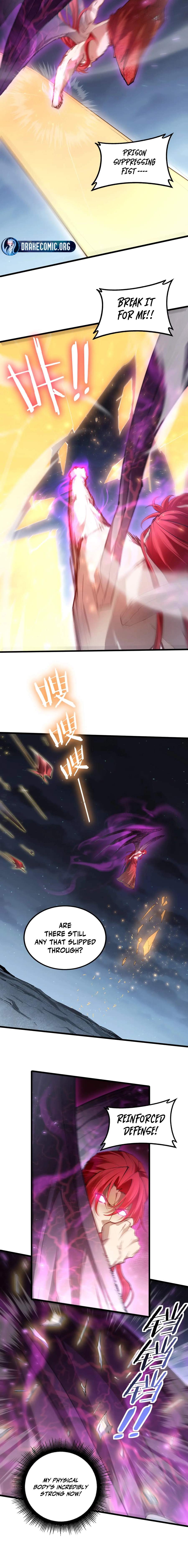 Overlord of Insects Chapter 114 - Page 10 in English