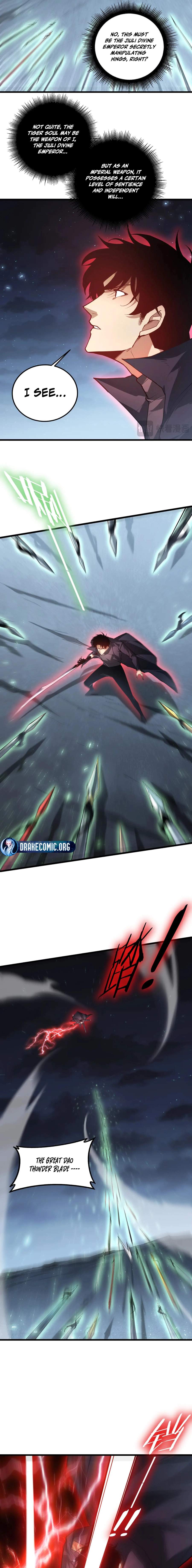 Overlord of Insects Chapter 114 - Page 3 in English