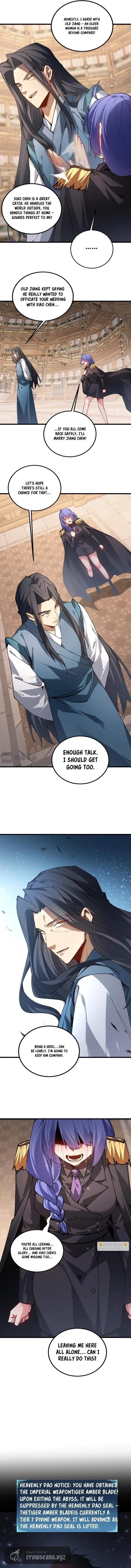 Overlord of Insects Chapter 115 - Page 4 in English