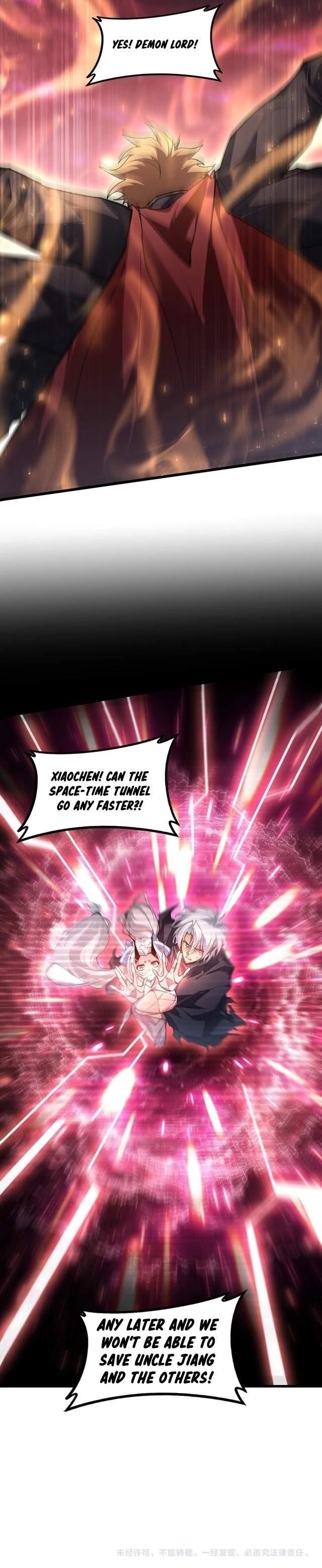 Overlord of Insects Chapter 116 - Page 10 in English