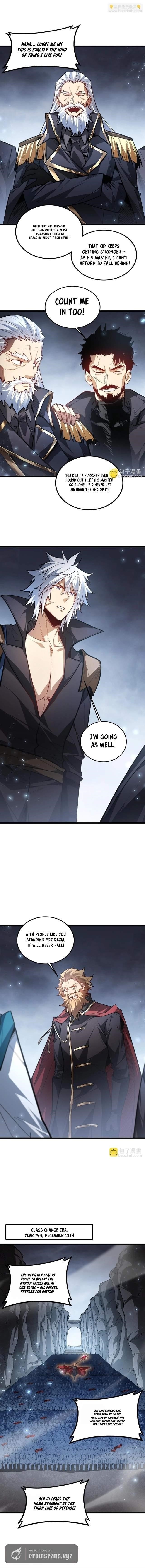 Overlord of Insects Chapter 116 - Page 5 in English
