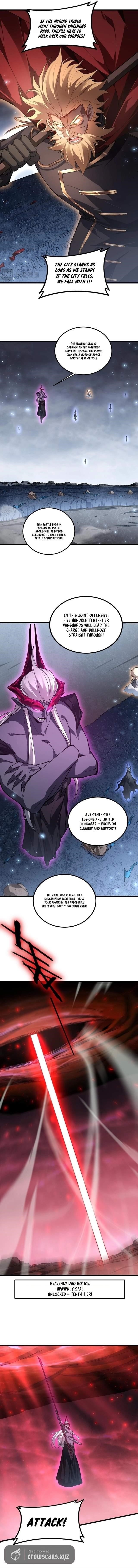 Overlord of Insects Chapter 116 - Page 6 in English