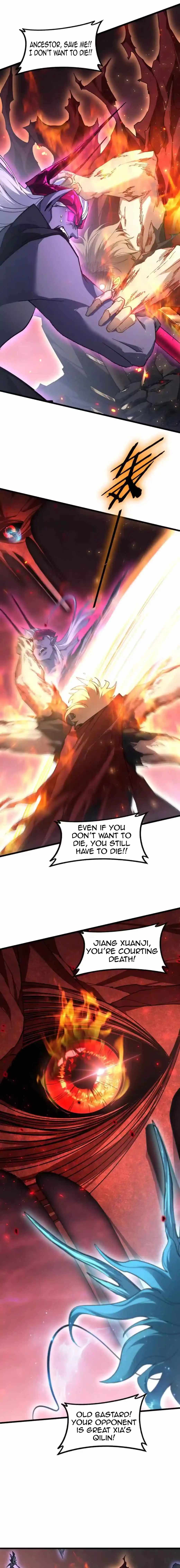 Overlord of Insects Chapter 117 - Page 13 in English