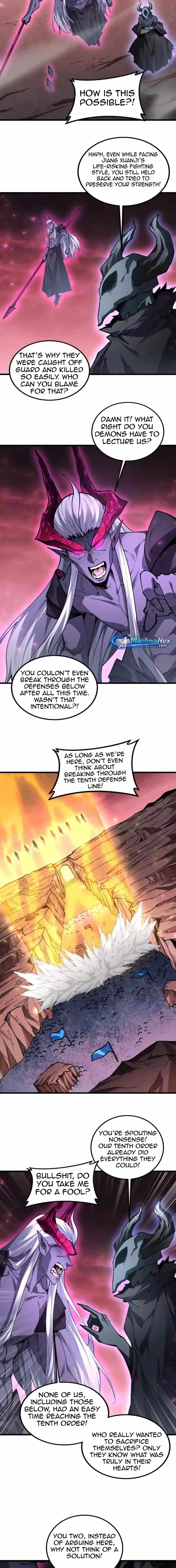 Overlord of Insects Chapter 117 - Page 5 in English