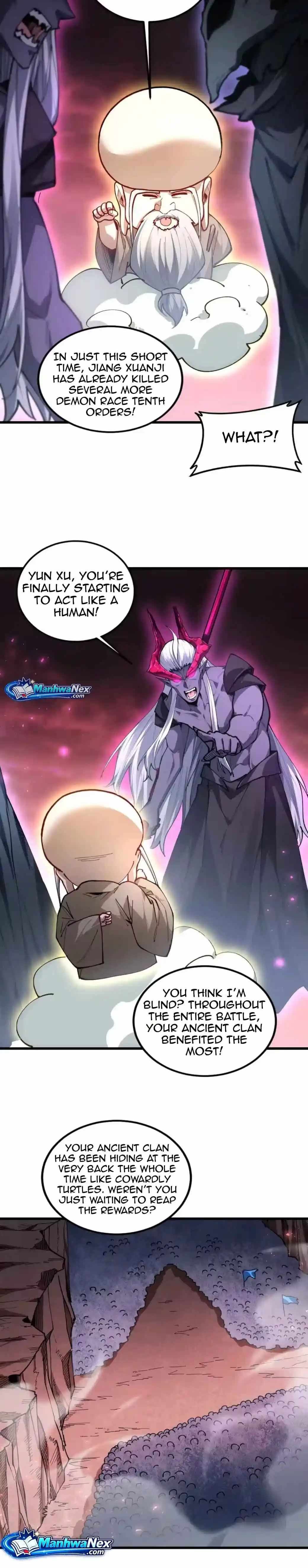 Overlord of Insects Chapter 117 - Page 6 in English